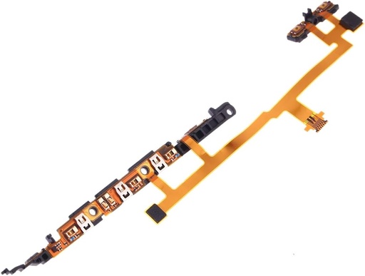 [X4682スリープ｜ボリュームボタンケーブル] Xperia XZ2 電源｜音量ボタンケーブル