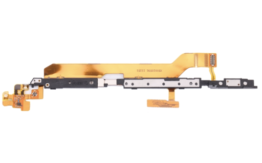 [X4688スリープ｜ボリュームボタンケーブル] Xperia 1 III 電源｜音量ボタンケーブル