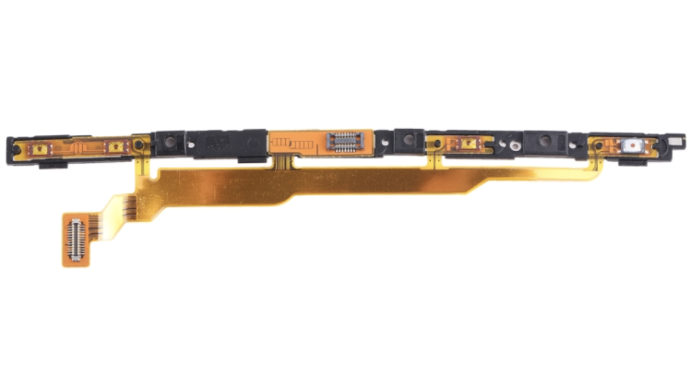 For Xperia 5 III 電源｜音量ボタンケーブル ｜ XGDMALL