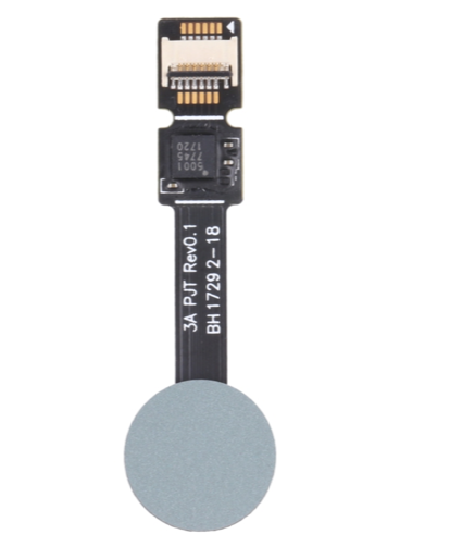 [X4707指紋ｾﾝｻｰ] Xperia XZ2｜XZ2 Compact｜XZ3 指紋センサー 緑