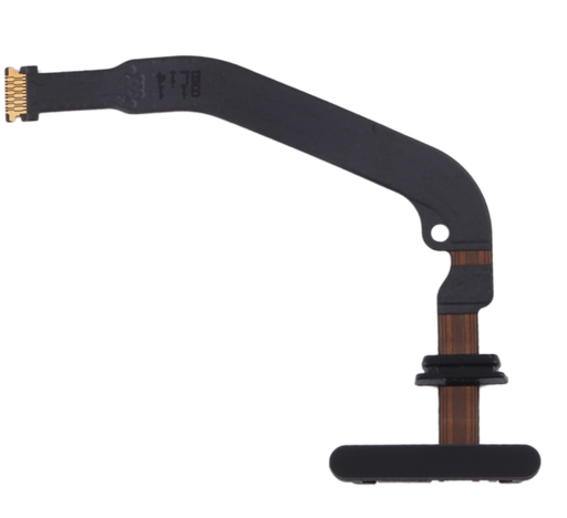 [X4711指紋ｾﾝｻｰ] Xperia 1｜ XZ4 指紋センサー 黒