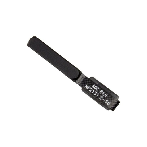 [X4713指紋ｾﾝｻｰ] Xperia 1 II｜5 II｜10 II 指紋センサー 黒