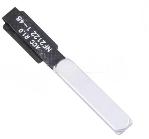 [X4715指紋ｾﾝｻｰ] Xperia 1 Ⅲ｜1 IV｜10 Ⅳ 指紋センサー 銀