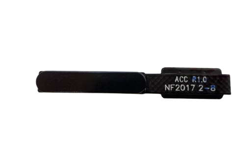 [X4718指紋ｾﾝｻｰ] Xperia 5 Ⅲ｜5 IV｜PRO-I 指紋センサー 黒