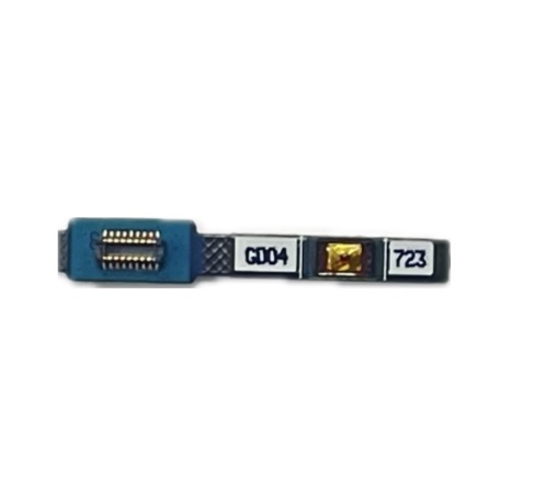 [X4721指紋ｾﾝｻｰ] Xperia 10 Ⅲ 指紋センサー 銀