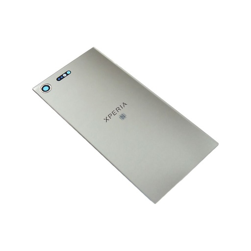 [ X4728 背面パネル｜バッテリーカバー｜バックカバー] （取り寄せ品 ）Xperia XZ Premium バックパネル ルミナスクロム