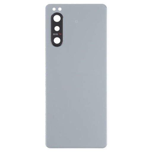 [ X4749 背面パネル｜バッテリーカバー｜バックカバー] Xperia 5 II バックパネル グレー