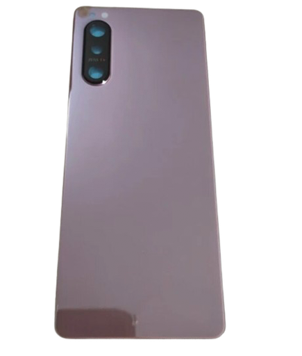 [ X4751 背面パネル｜バッテリーカバー｜バックカバー] Xperia 5 II バックパネル ピンク