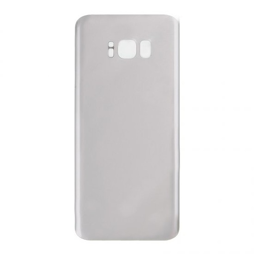 [X3228背面パネル｜バッテリーカバー｜バックカバー] （取り寄せ品）Galaxy S8 バックパネル グレー
