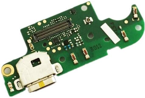 [X4807ライトニングコネクター｜充電ポート] Nexus 6P ドックコネクター（基盤付き）
