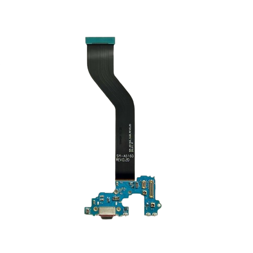 [X4812ライトニングコネクター｜充電ポート] Galaxy A51 5G （SM-A516D）ドックコネクター 基盤付き 日本版