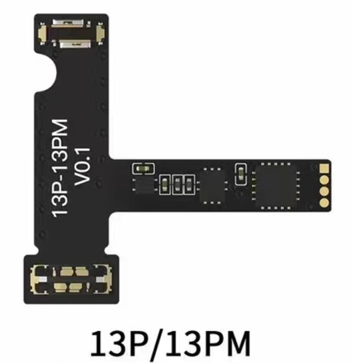 [X4821工具] JCID iPhone 13Pro｜13ProMax バッテリー外付けケーブル