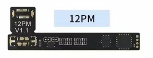 [X4824工具] JCID iPhone 12ProMax バッテリー外付けケーブル