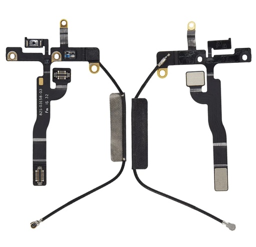 [X4876スリープボタンケーブル] iPad Pro 11 第3｜4世代｜12.9 第5｜6世代 電源ボタンケーブル 4G