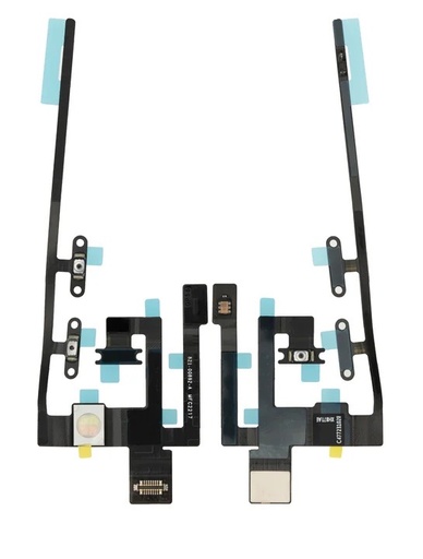 [X4880スリープ｜ボリュームボタンケーブル] iPad Pro 10.5 電源｜音量ボタンケーブル