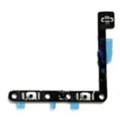 [X4906ボリュームボタンケーブル] iPad Pro12.9 第6世代 音量ボタンケーブル WiFi