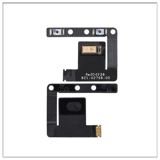 [X4914スリープ｜ボリュームボタンケーブル] iPad Air5 音量ボタンケーブル WiFi