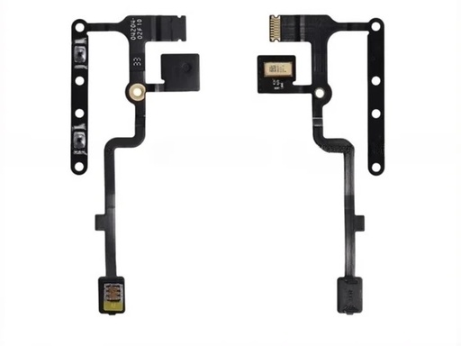 [X4915スリープ｜ボリュームボタンケーブル] iPad 2022（第10世代） 音量ボタンケーブル