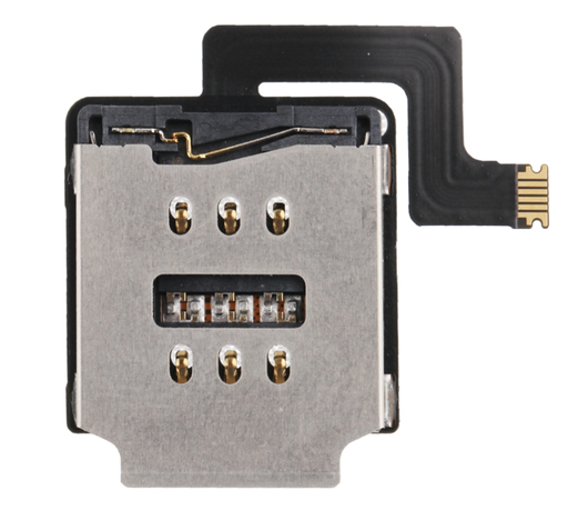 [ X4916 SIM] iPad Air｜2017｜2018（第5｜6世代） SIMスロットフレックスケーブル