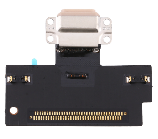 [ X4927 ライトニングコネクター｜充電ポート] （取り寄せ品 ）iPad Air 3 ドックコネクター ローズゴールド 互換品