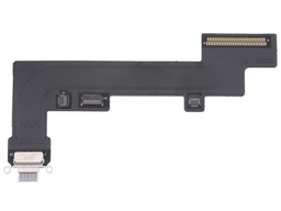 [(取り寄せ品) X4937 ライトニングコネクター/充電ポート] iPad Air5 ドックコネクター セルラー パープル