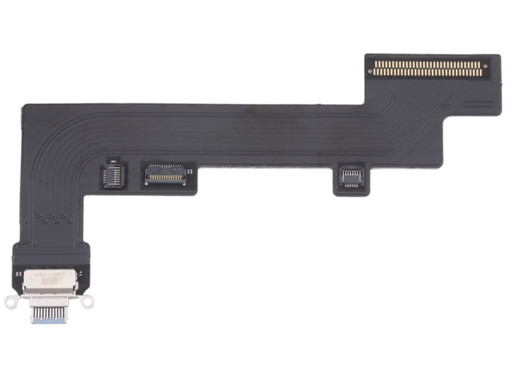 [ X4938 ライトニングコネクター｜充電ポート] （取り寄せ品 ）iPad Air5 ドックコネクター セルラー 青 互換品