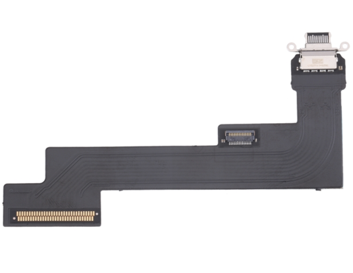 [X4940ライトニングコネクター｜充電ポート] iPad Air5 ドックコネクター WiFi 黒 互換品