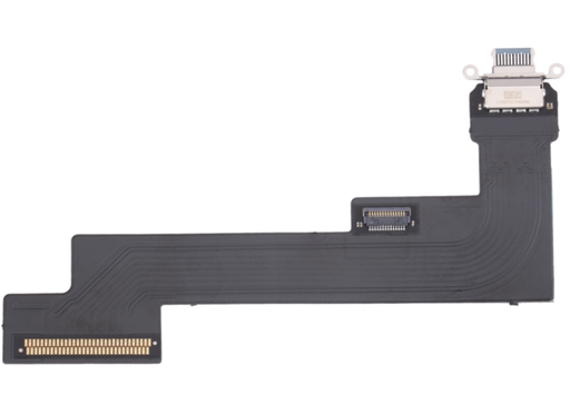 [ X4943 ライトニングコネクター｜充電ポート] （取り寄せ品 ）iPad Air5 ドックコネクター WiFi 青 互換品