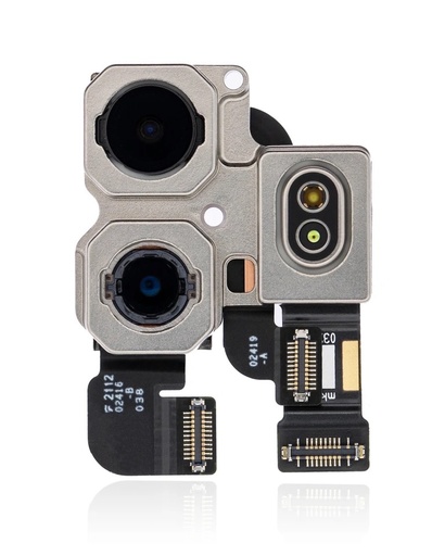 [X4952バックカメラ｜リアカメラ] （取り寄せ品）iPad Pro 11 （第2｜3｜4世代）｜12.9 （第4｜5｜6世代） アウトカメラ