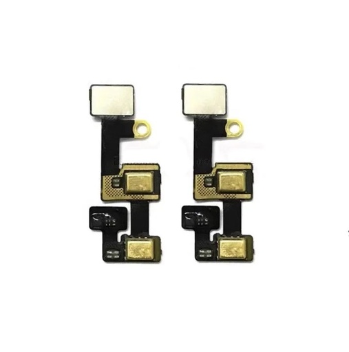 [ X4953 ﾏｲｸﾌﾚｯｸｹｰﾌﾞﾙ] （取り寄せ品）iPad 2019｜2020（第7｜8世代） マイクフレックスケーブル