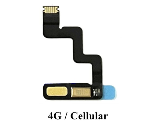 [ X4955 ﾏｲｸﾌﾚｯｸｹｰﾌﾞﾙ] （取り寄せ品）iPad Air4 マイクフレックスケーブル 4G版