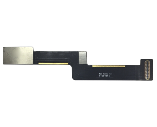 [X4972lcdｹｰﾌﾞﾙ] iPad 2019｜2020｜2021（第7｜8｜9世代） LCDフレックスケーブル