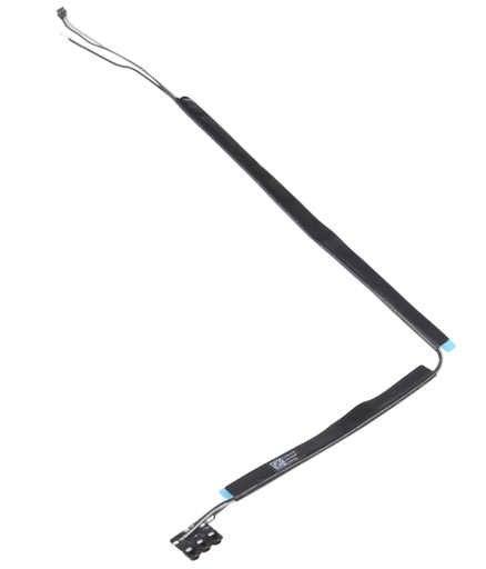 [ X4989 ｷｰﾎﾞｰﾄﾞﾌﾚｯｸｽｹｰﾌﾞﾙ] （取り寄せ品 ）iPad 2019｜2020｜2021（第7｜8｜9世代） スマートキーボードフレックスケーブル 黒