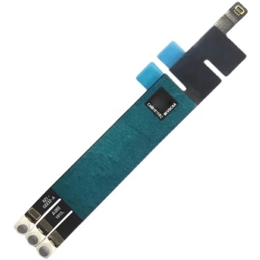 [ X4996 ｷｰﾎﾞｰﾄﾞﾌﾚｯｸｽｹｰﾌﾞﾙ] （取り寄せ品）iPad Air3 キーボードフレックスケーブル 黒