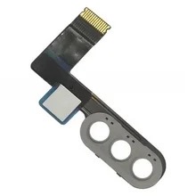 [ X4998 ｷｰﾎﾞｰﾄﾞﾌﾚｯｸｽｹｰﾌﾞﾙ] （取り寄せ品 ）iPad Air4 スマートキーボードフレックスケーブル 黒
