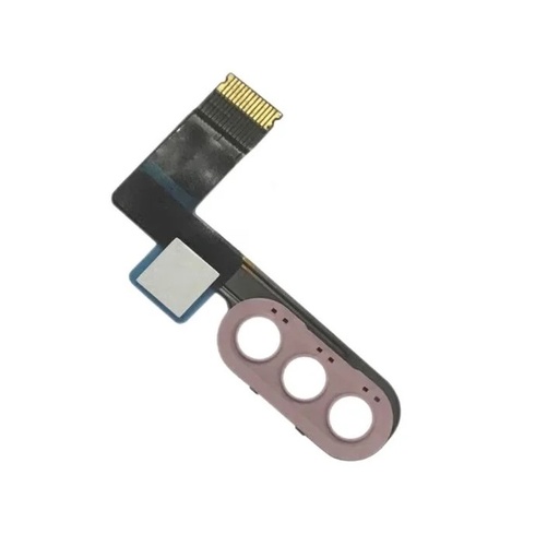 [ X4999 ｷｰﾎﾞｰﾄﾞﾌﾚｯｸｽｹｰﾌﾞﾙ] （取り寄せ品 ）iPad Air4 スマートキーボードフレックスケーブル ローズゴールド