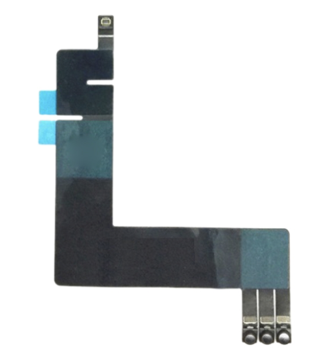 [ X5011 ｷｰﾎﾞｰﾄﾞﾌﾚｯｸｽｹｰﾌﾞﾙ] （取り寄せ品 ）iPad Pro10.5 キーボードフレックスケーブル 黒