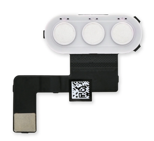 [ X5014 ｷｰﾎﾞｰﾄﾞﾌﾚｯｸｽｹｰﾌﾞﾙ] iPad Pro 11 （第3世代）｜12.9 （第5｜6世代） スマートキーボードフレックスケーブル 白