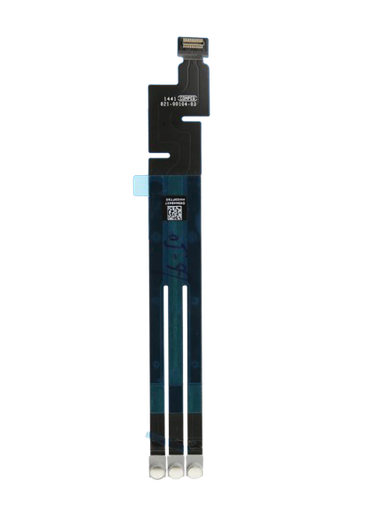 [ X5016 ｷｰﾎﾞｰﾄﾞﾌﾚｯｸｽｹｰﾌﾞﾙ] （取り寄せ品 ）iPad Pro 12.9 （第1世代 ）キーボードアクセスフレックスケーブル 銀 4G版