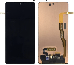 [X5034液晶/LCD] Galaxy Note20 4G/5G フロントパネル 黒
