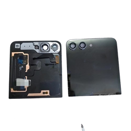 [X5065液晶/LCD] Galaxy Z Flip5 フロントパネル(小）黒