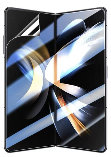 [X5075保護フィルム] Galaxy Z Fold4 内側フィルム