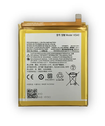 [X5087電池] Motorola Moto E6S/E6 Play バッテリー