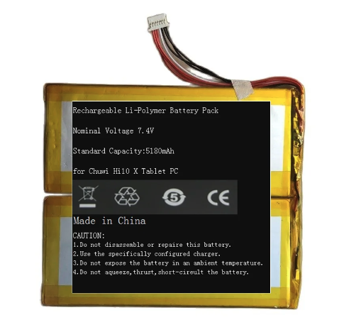 [X5181電池] （特価品）Chuwi hi10X バッテリー