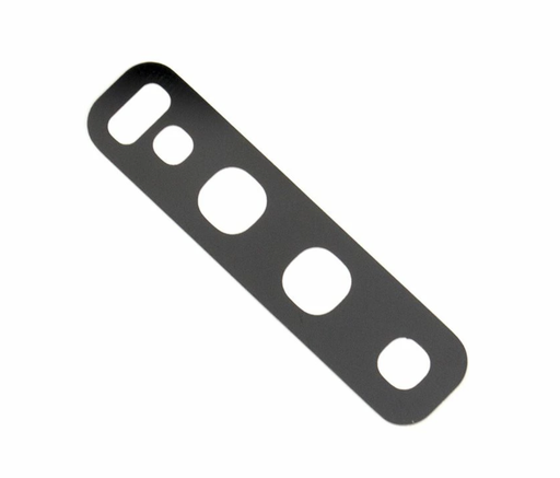 [X5204ｶﾒﾗﾚﾝｽﾞ] （取り寄せ品）Galaxy S10+ （SC-04L） カメラレンズ 黒
