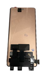 [X5209液晶/LCD] OPPO Reno 10Pro フロントパネル 黒