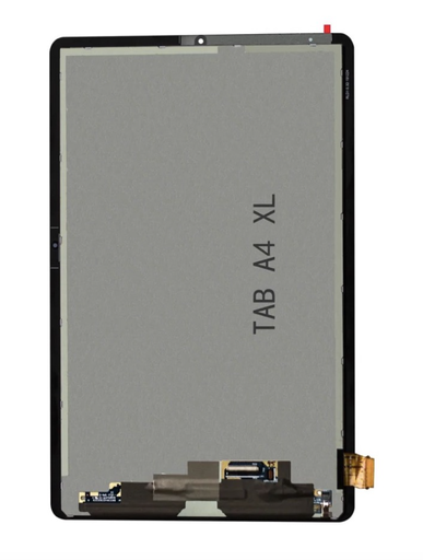 [X5218液晶｜LCD] （取り寄せ品 ）Galaxy TAB S6 Lite フロントパネル 黑｜再生品