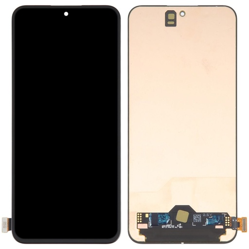 [X5100液晶｜LCD] （特価品）Xiaomi 13 フロントパネル 黒 ｜OLED再生品