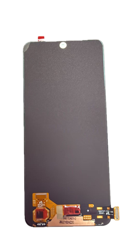 [X5101液晶｜LCD] （取り寄せ品）Xiaomi Redmi Note 12 4G&5G｜Poco X5フロントパネル 黒 