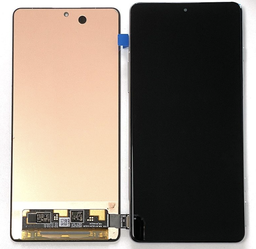 [X5107液晶/LCD] Xiaomi Poco F3 GT/Redmi K40 Gamingフロントパネル 黒